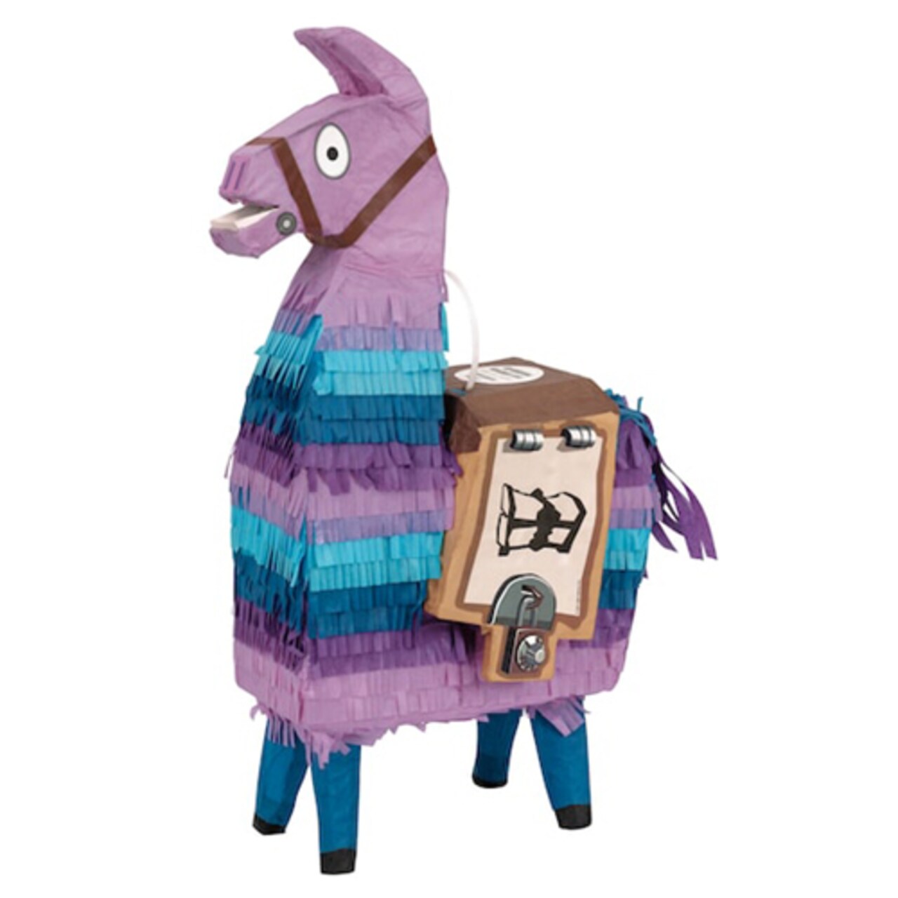 Fortnite Loot Llama 3D Pinata Michaels